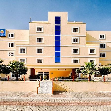 Hotel Bahia Dorada San Luis La Herradura Zewnętrze zdjęcie