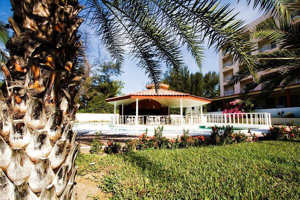 Hotel Bahia Dorada San Luis La Herradura Zewnętrze zdjęcie