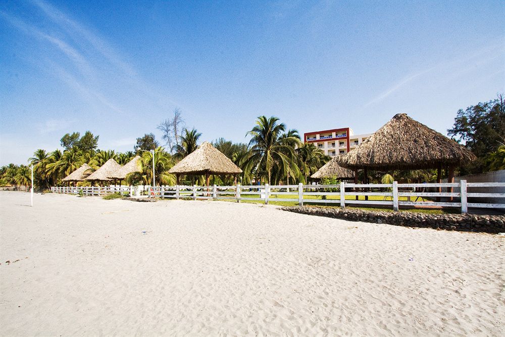 Hotel Bahia Dorada San Luis La Herradura Zewnętrze zdjęcie